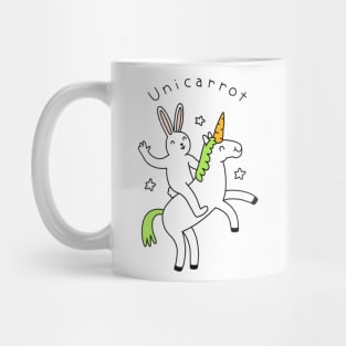 Unicarrot Mug